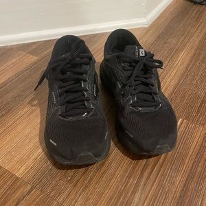 Brooks Adrenaline GTS 21 Black/Black/Ebony